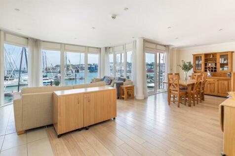 Open-Plan Living Area