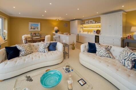 Open-Plan Living Area