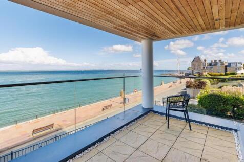 Balcony View East