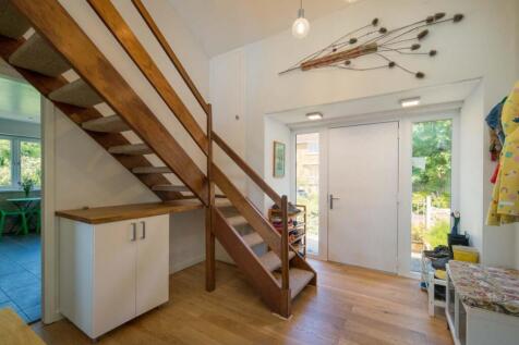 Entrance Hall &amp; Stairs