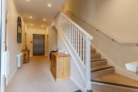 Communal Entrance