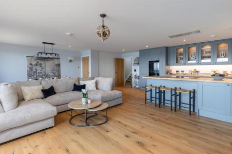 Kitchen/Living Room