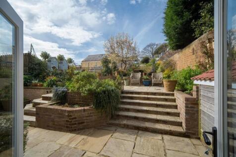 Rear Terrace