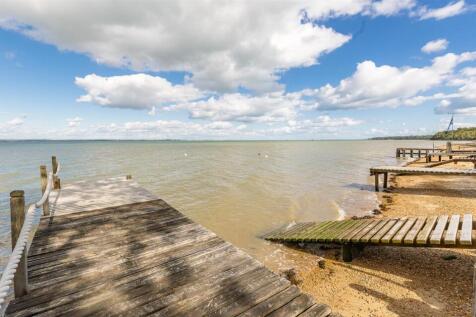 Private Jetty