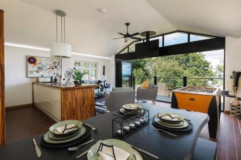 Open Plan Living Area
