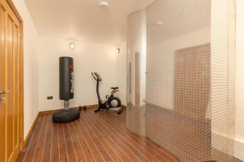 Gym/Cinema