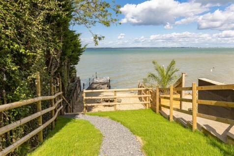 Waterside Garden and View