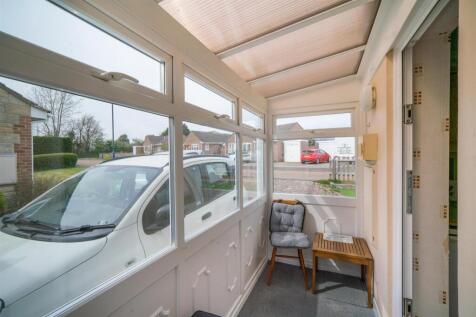 Rear Porch