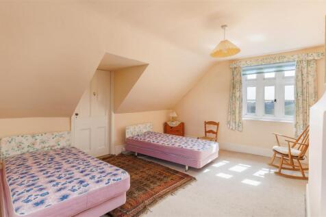 Attic Bedroom
