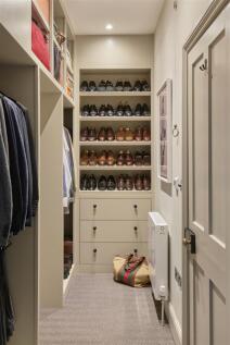 Dressing Area