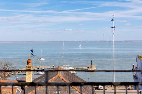 View from Living Room