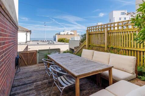 Decked Terrace