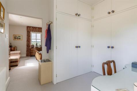Dressing Area