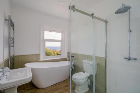 Bathroom.