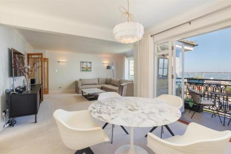 Open-Plan Living Area