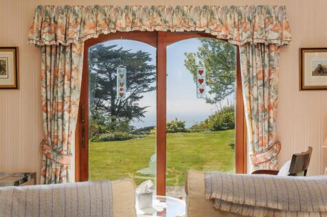Views from Sitting Room