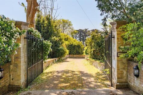Gated Entrance