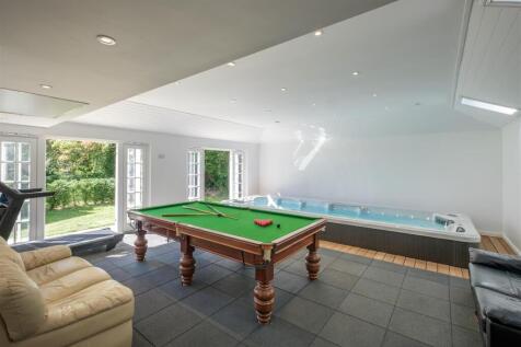 Pool Complex
