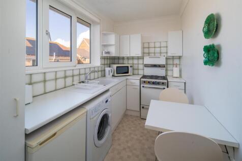 Apartment - Kitchen