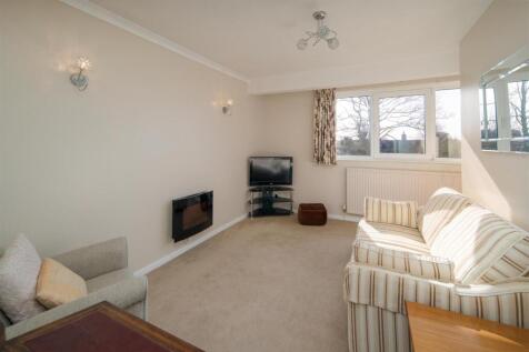 Apartment - Sitting Room