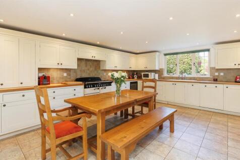Kitchen Dining Room