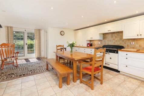 Kitchen Dining Room