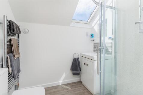 First Floor Shower room