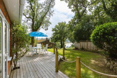 Decked Terrace