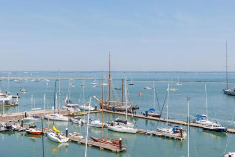 Cowes Harbour View