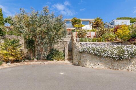 Rear Garden &amp; Terraces