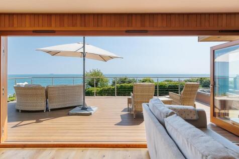 Decked Terrace