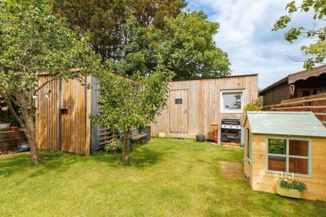 Converted Shipping Containers