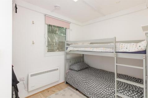 Container Bunk room