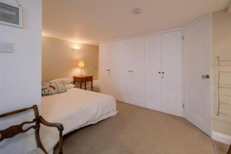 Basement Apartment Bedroom