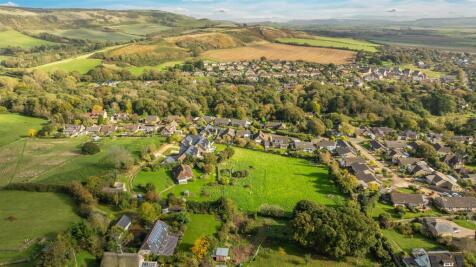 Drone Footage of Site