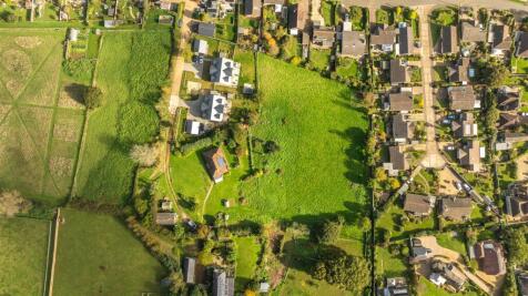 Drone Footage of Site