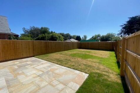 Garden &amp; Patio