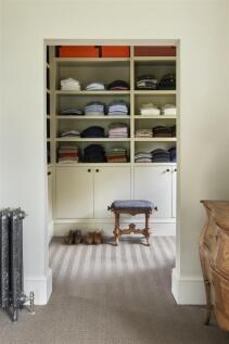 Dressing Area