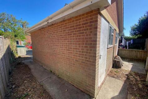 Existing Garage