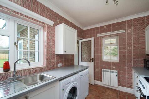 Utility Room/Annexe Kitchen