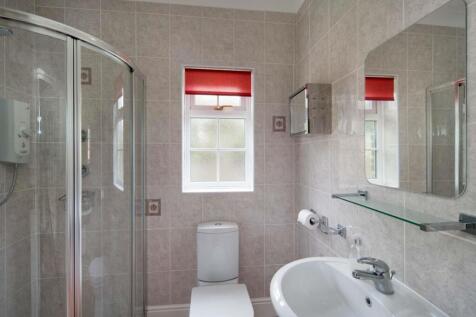 Annexe Shower Room