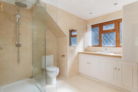 Ensuite Shower Room