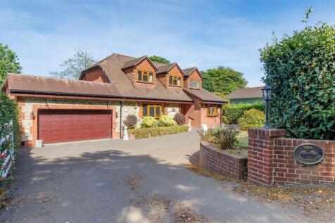 Driveway &amp; Garage