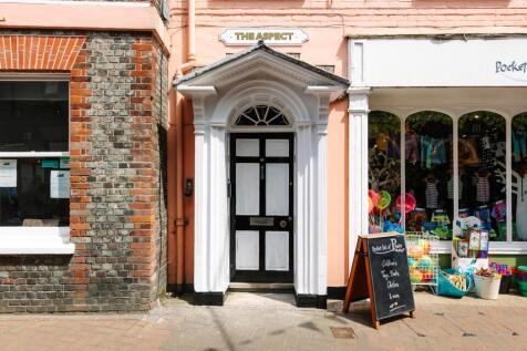 High Street Access