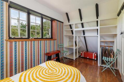 Bedroom 2/Dressing Room
