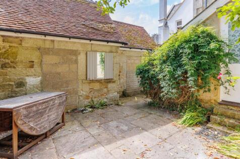 Courtyard Garden