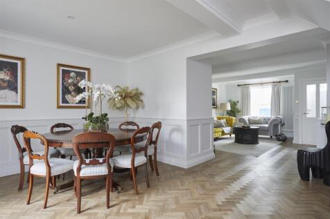 Open Plan Living Space