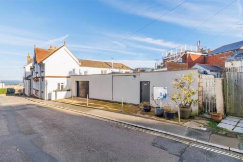 Parking Area &amp; Garage