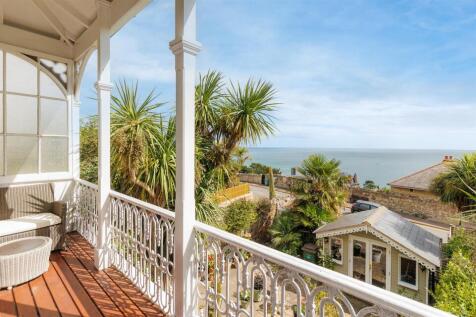 First Floor Balcony