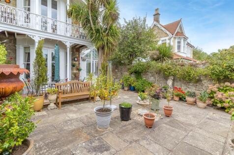 Paved Garden